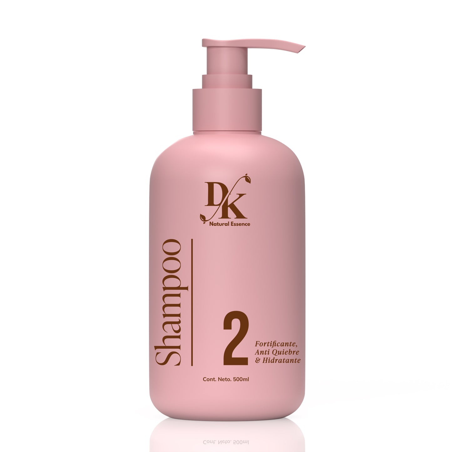 Pink Shampoo