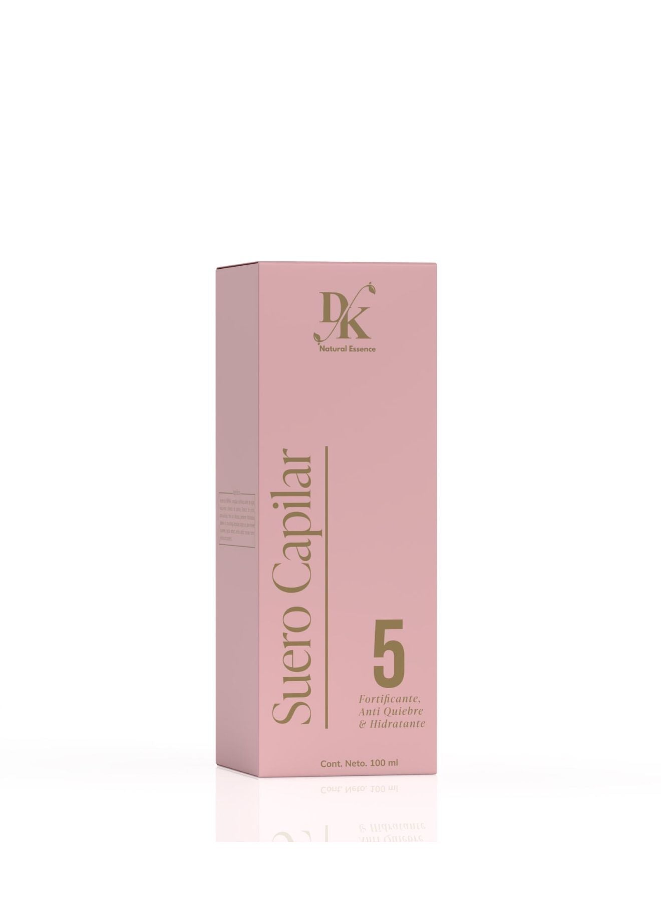 Suero Capilar (Pink)