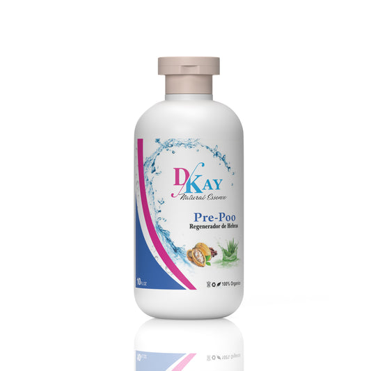 Pre shampoo  Deluxe