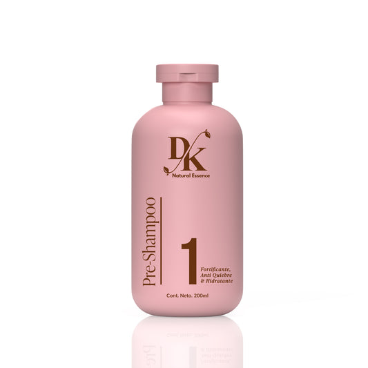 (Pink) Pre-Shampoo