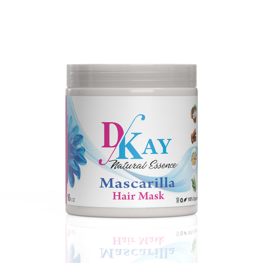 Hair Mask Deluxe