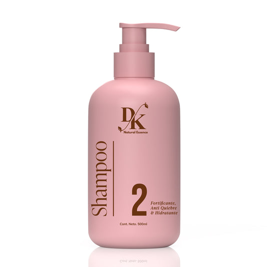 Pink Shampoo