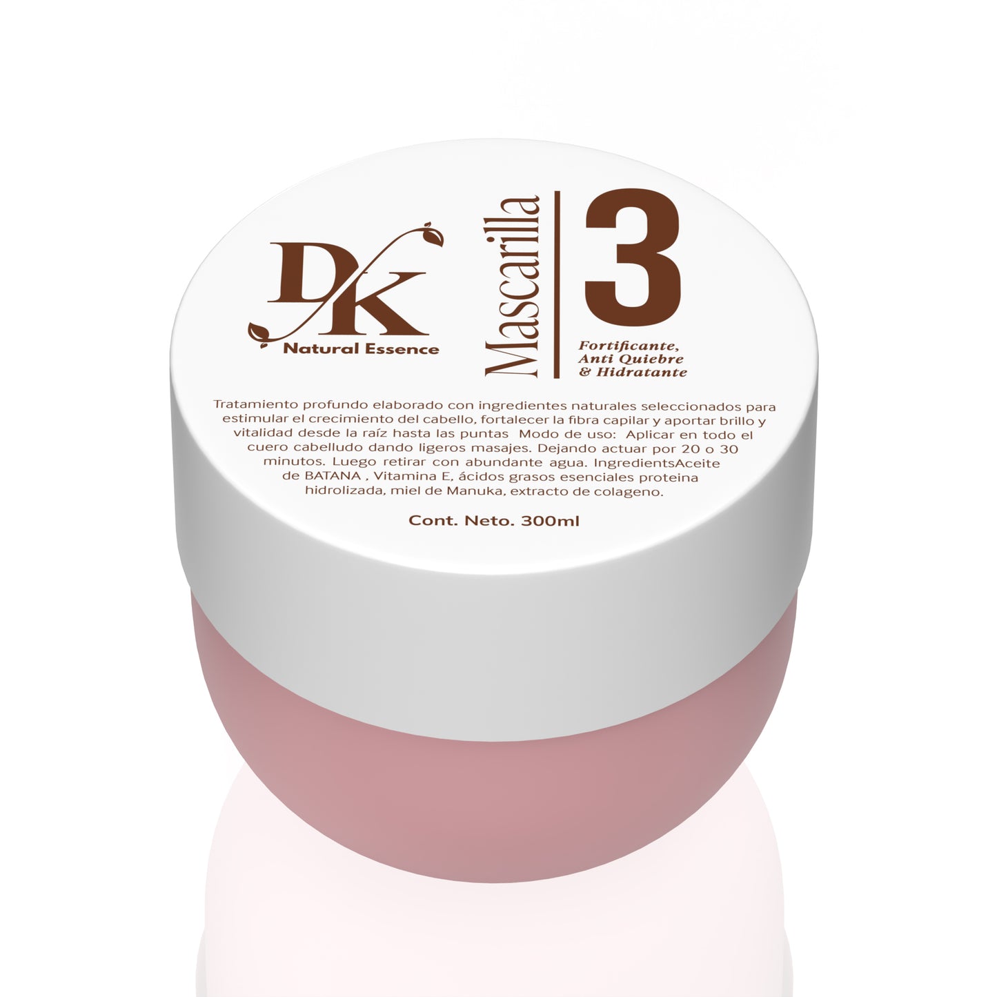 Deep Mask (Pink)
