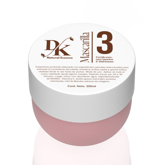 Deep Mask (Pink)