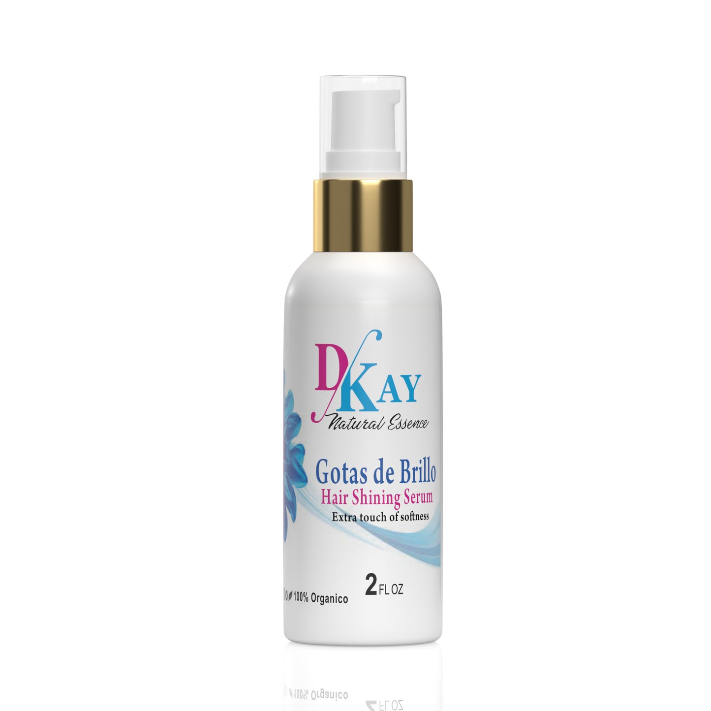 Hair Shining Serum Deluxe