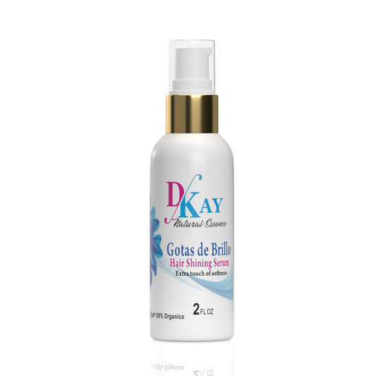 Hair Shining Serum Deluxe