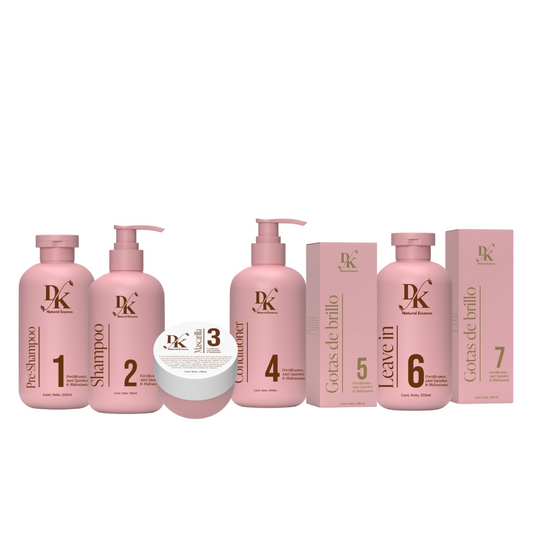 Kit Crecimiento (Pink)