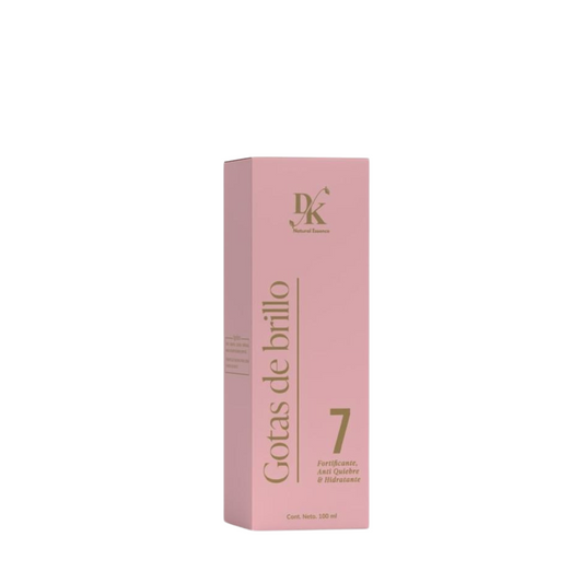 Gotas de brillo (Pink)