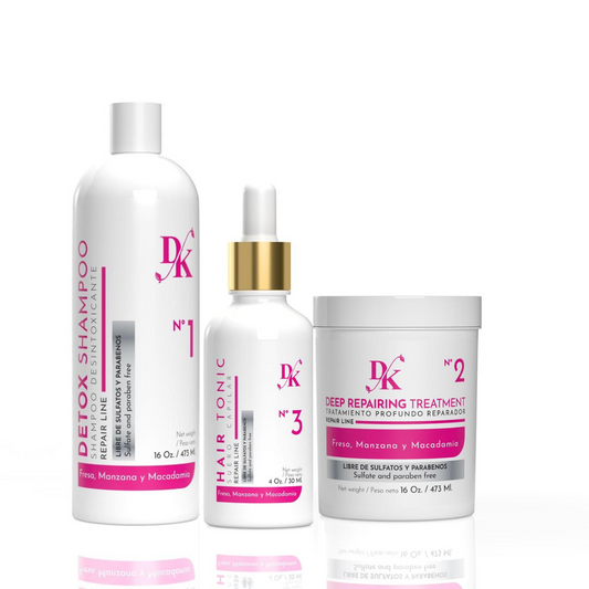 Mini kit  detox