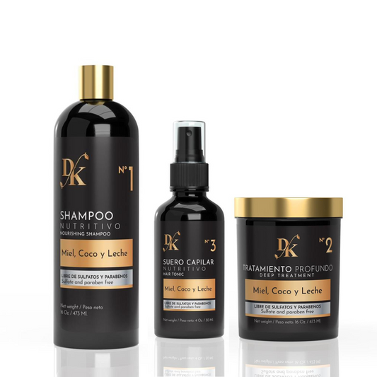 Mini kit nutritivo