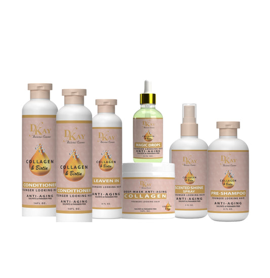 Kit Collagen Hair
