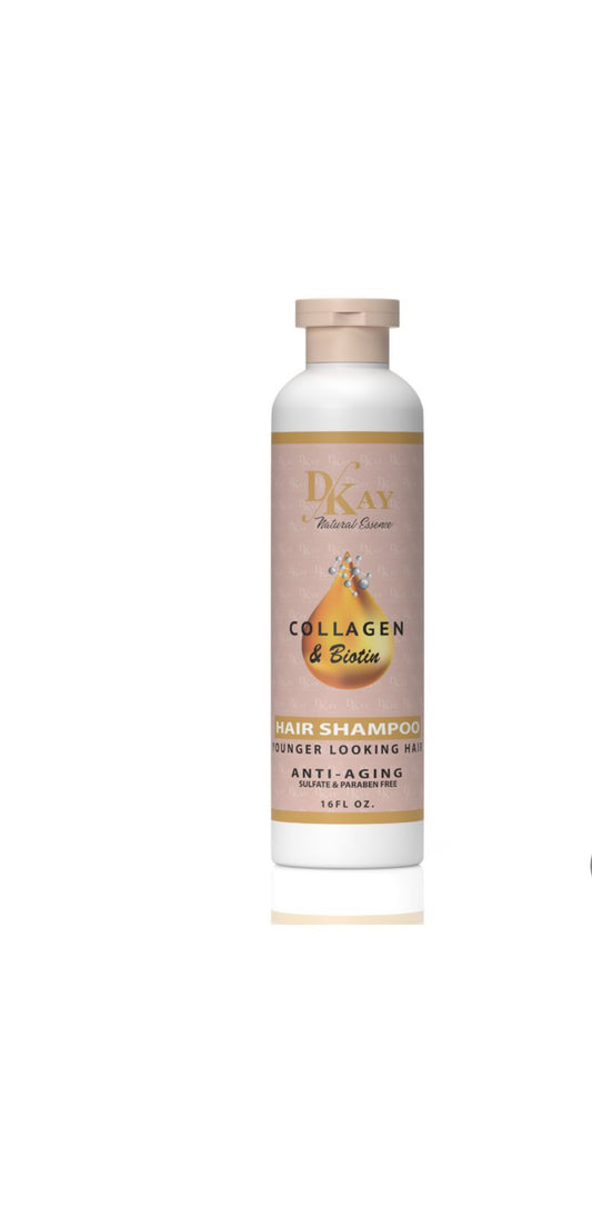 Shampoo de Colageno