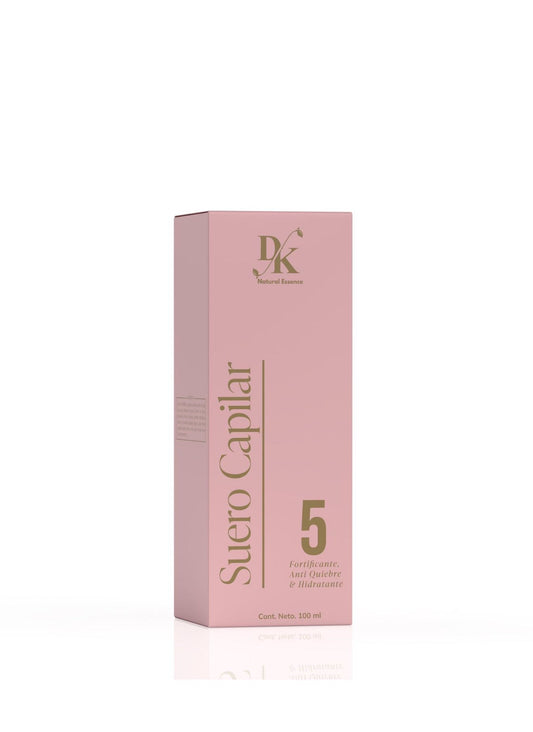 Suero Capilar (Pink)