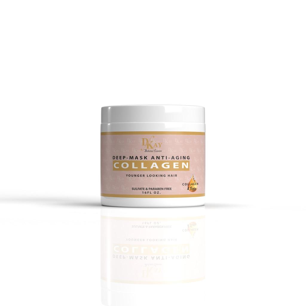 Mascarilla de Colageno
