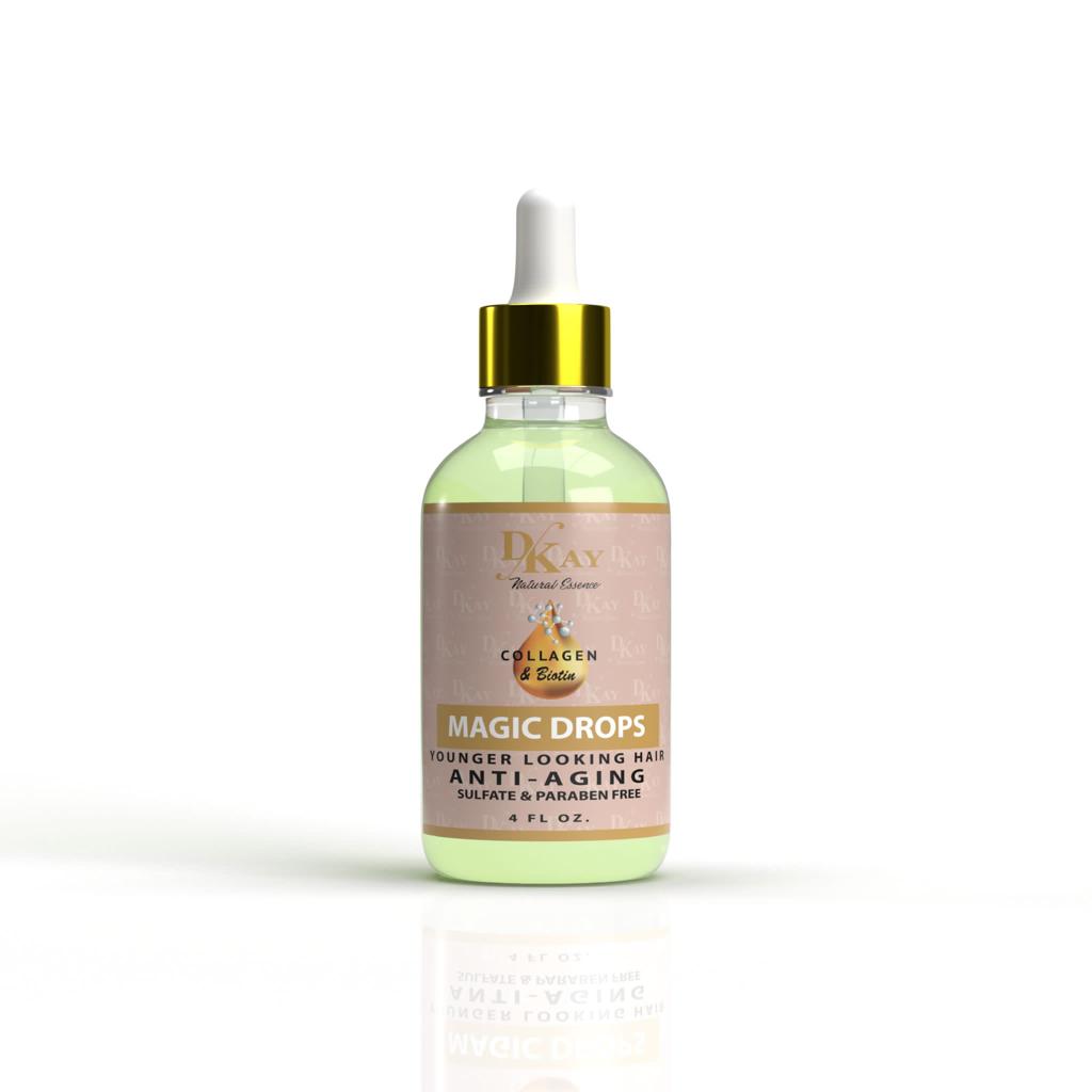 Magic Drops de Colageno