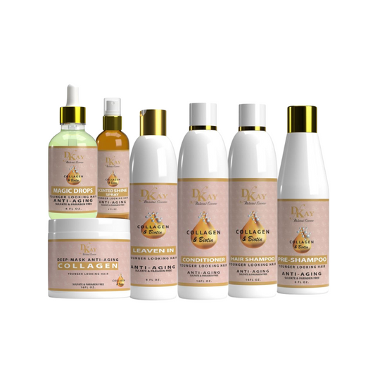 Kit Collagen Hair